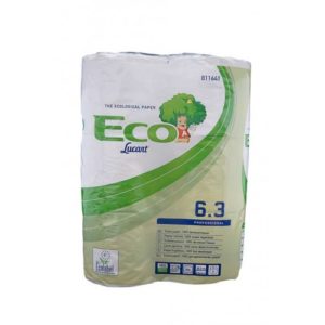 LH-037 Toilettenpapier aus 100% Recycling